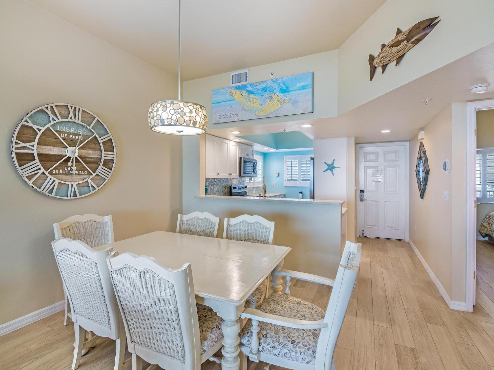 Shell Island Beach Club #5D Sanibel Exterior foto